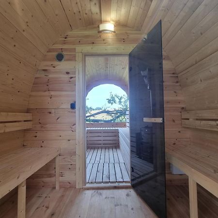 Mugeln Loft Apartment Mit Grosser Badewanne A מראה חיצוני תמונה