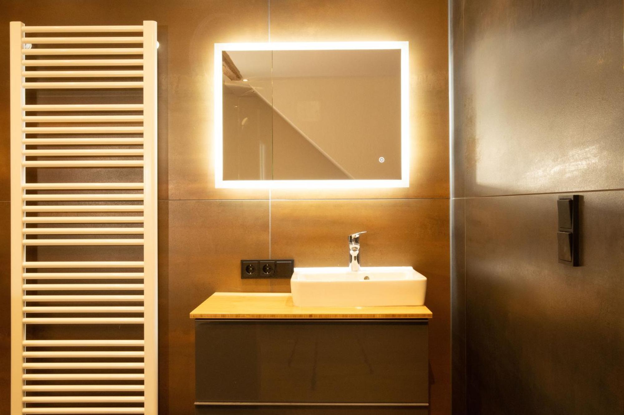 Mugeln Loft Apartment Mit Grosser Badewanne A מראה חיצוני תמונה